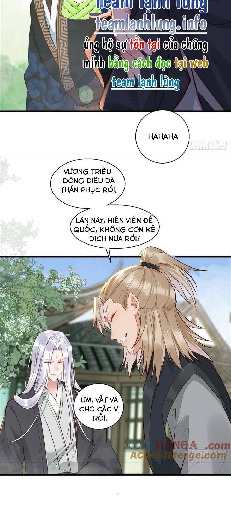 Tuyệt Sắc Quyến Rũ: Quỷ Y Chí Tôn Chap 526 - Next Chap 527