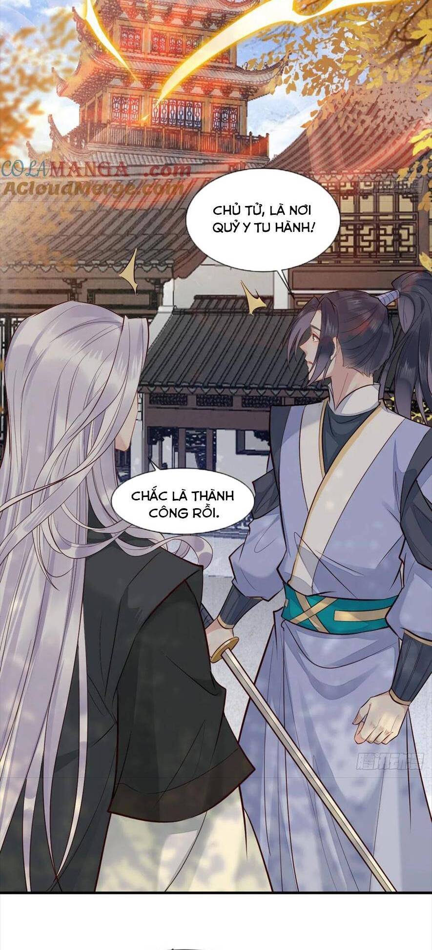 Tuyệt Sắc Quyến Rũ: Quỷ Y Chí Tôn Chap 526 - Next Chap 527