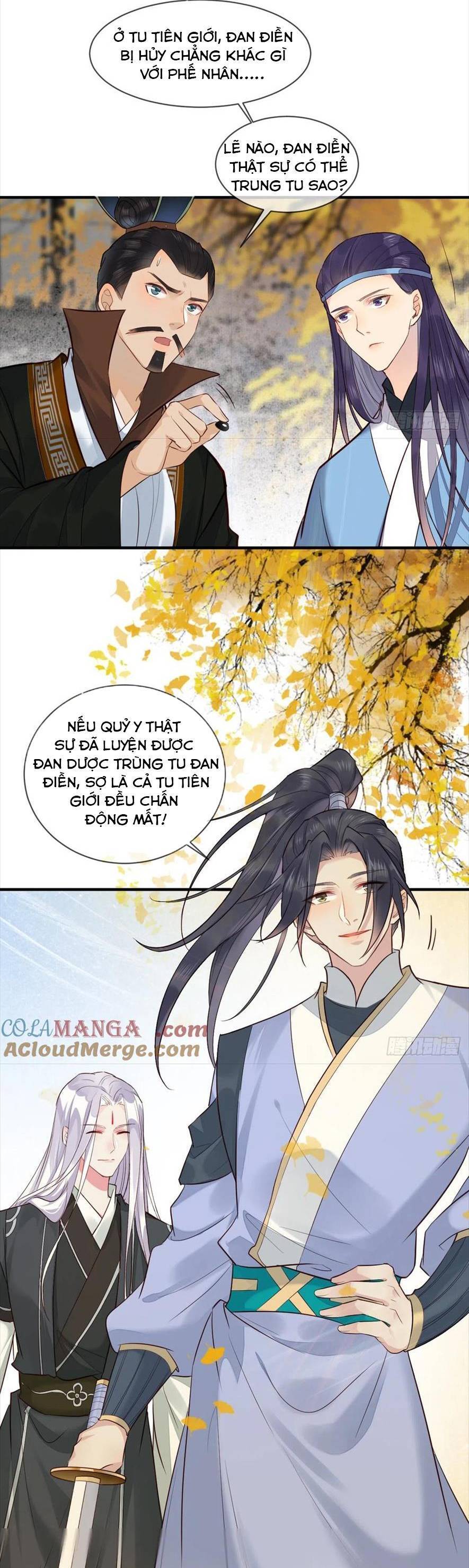 Tuyệt Sắc Quyến Rũ: Quỷ Y Chí Tôn Chap 526 - Next Chap 527