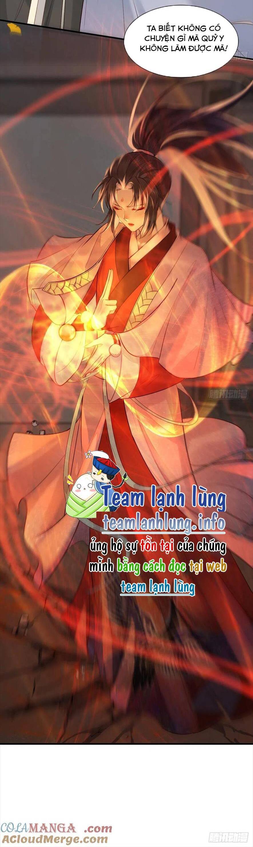 Tuyệt Sắc Quyến Rũ: Quỷ Y Chí Tôn Chap 526 - Next Chap 527