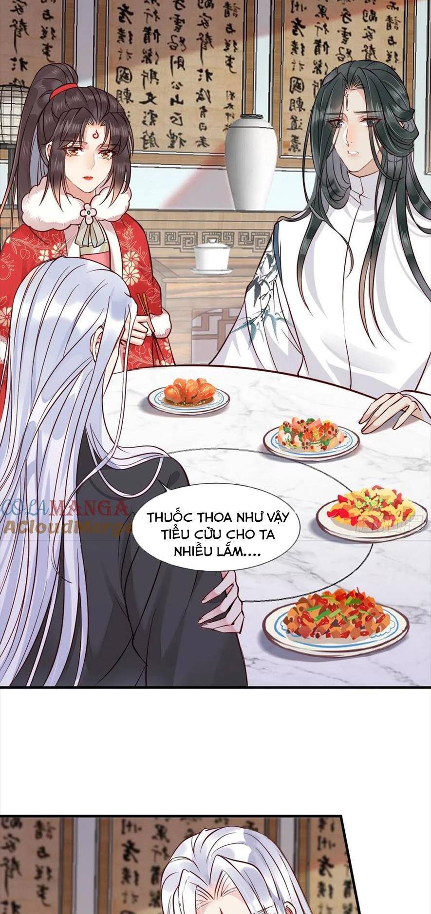 Tuyệt Sắc Quyến Rũ: Quỷ Y Chí Tôn Chap 526 - Next Chap 527