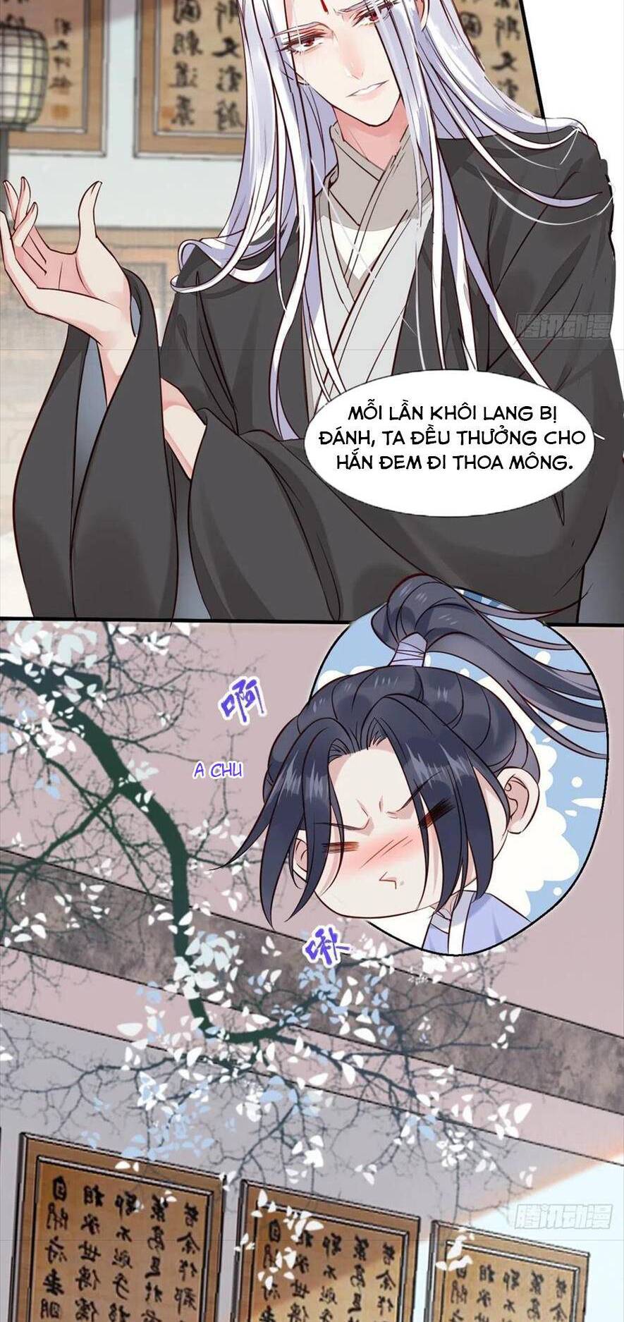 Tuyệt Sắc Quyến Rũ: Quỷ Y Chí Tôn Chap 526 - Next Chap 527