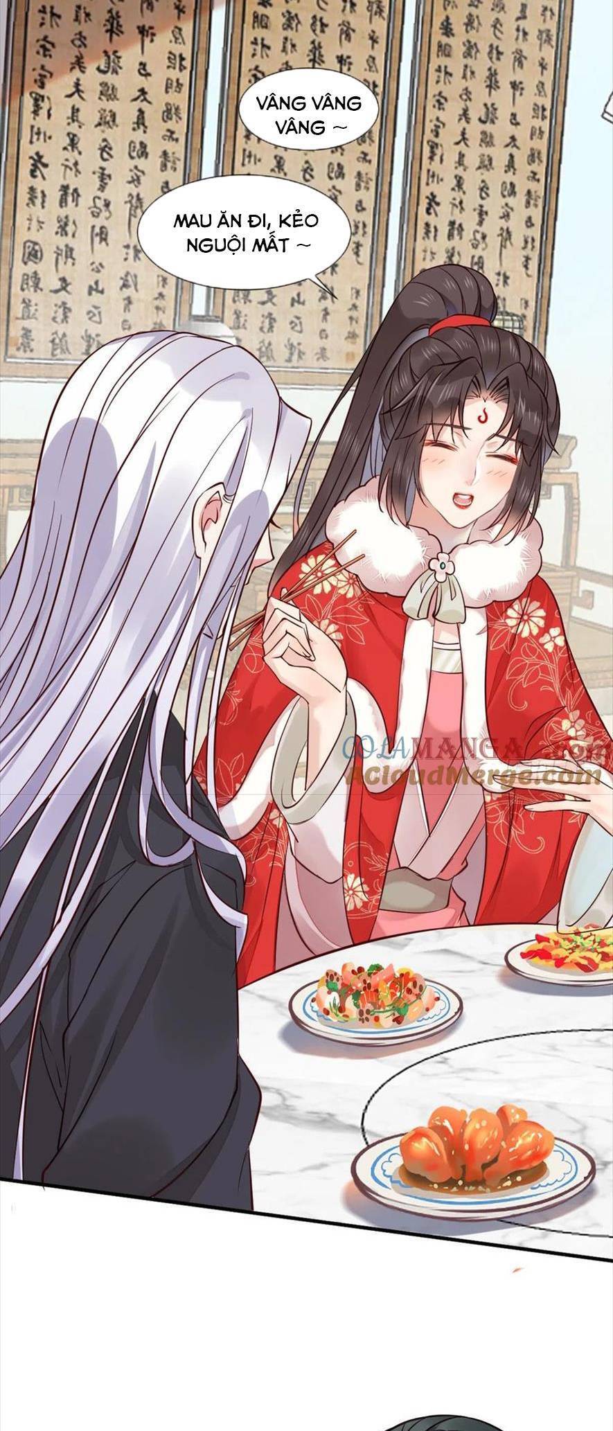 Tuyệt Sắc Quyến Rũ: Quỷ Y Chí Tôn Chap 526 - Next Chap 527