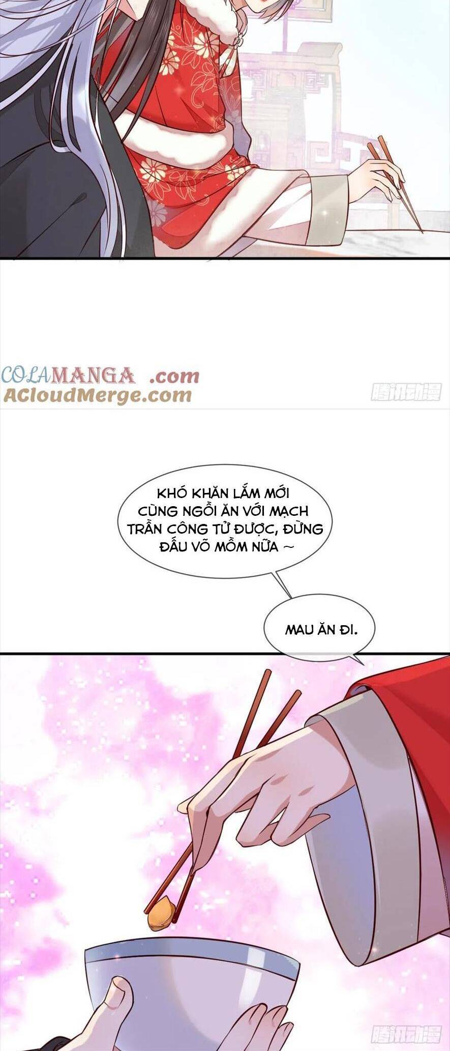 Tuyệt Sắc Quyến Rũ: Quỷ Y Chí Tôn Chap 526 - Next Chap 527