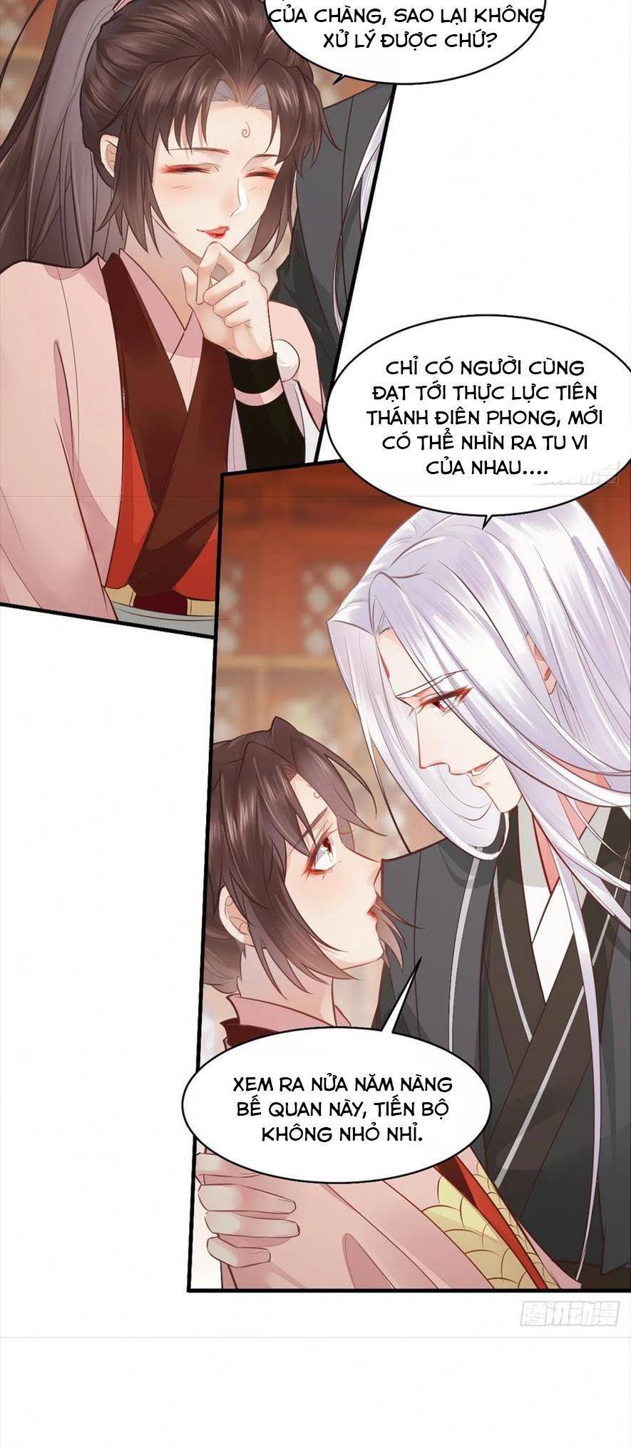 Tuyệt Sắc Quyến Rũ: Quỷ Y Chí Tôn Chap 527 - Next Chap 528