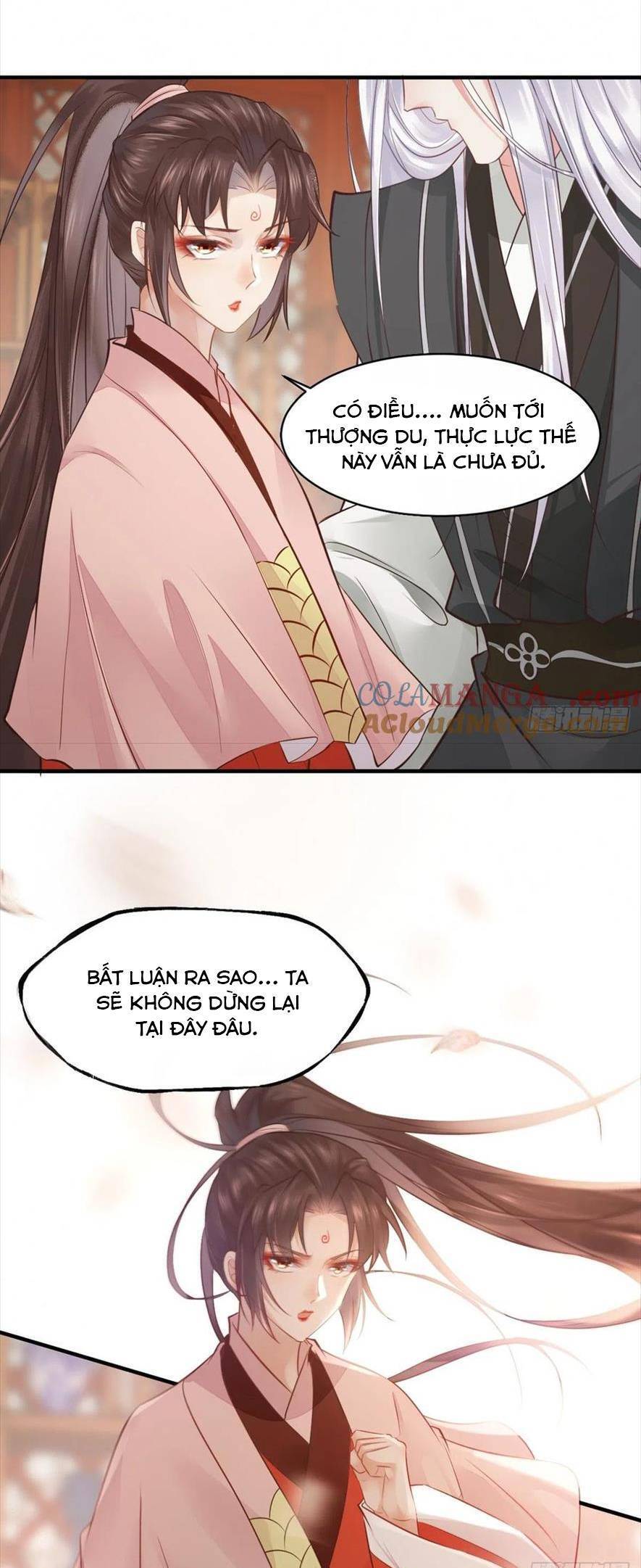 Tuyệt Sắc Quyến Rũ: Quỷ Y Chí Tôn Chap 527 - Next Chap 528