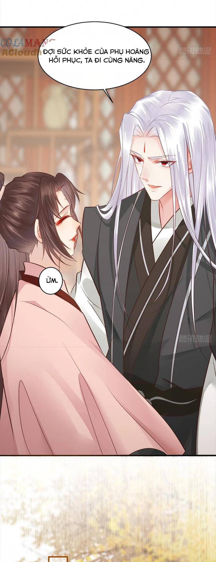 Tuyệt Sắc Quyến Rũ: Quỷ Y Chí Tôn Chap 527 - Next Chap 528