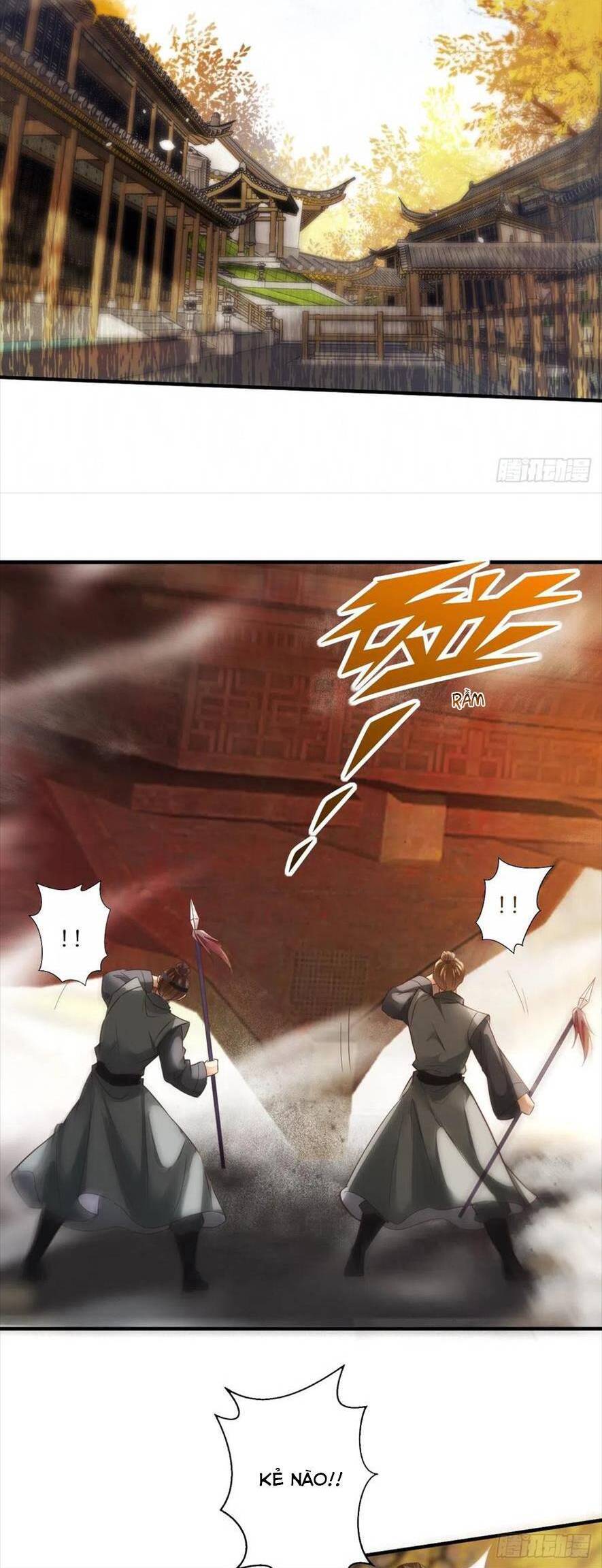 Tuyệt Sắc Quyến Rũ: Quỷ Y Chí Tôn Chap 527 - Next Chap 528