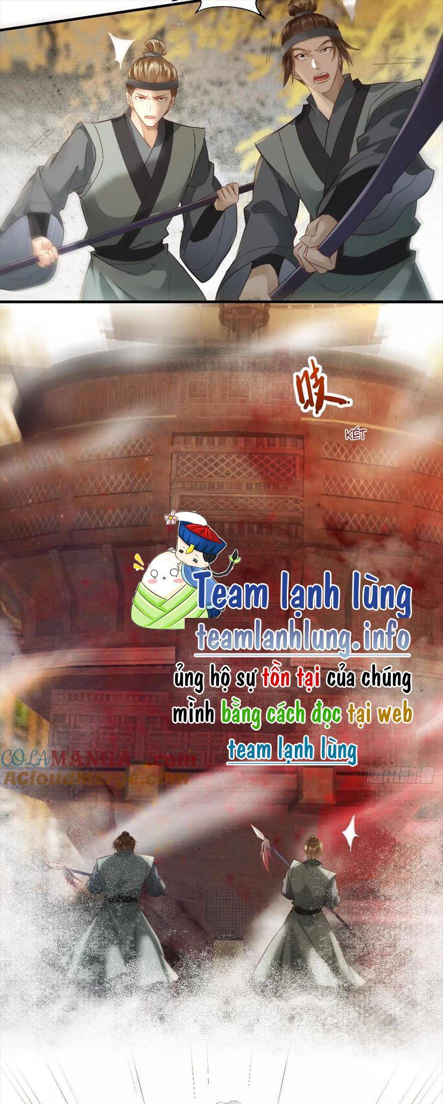 Tuyệt Sắc Quyến Rũ: Quỷ Y Chí Tôn Chap 527 - Next Chap 528