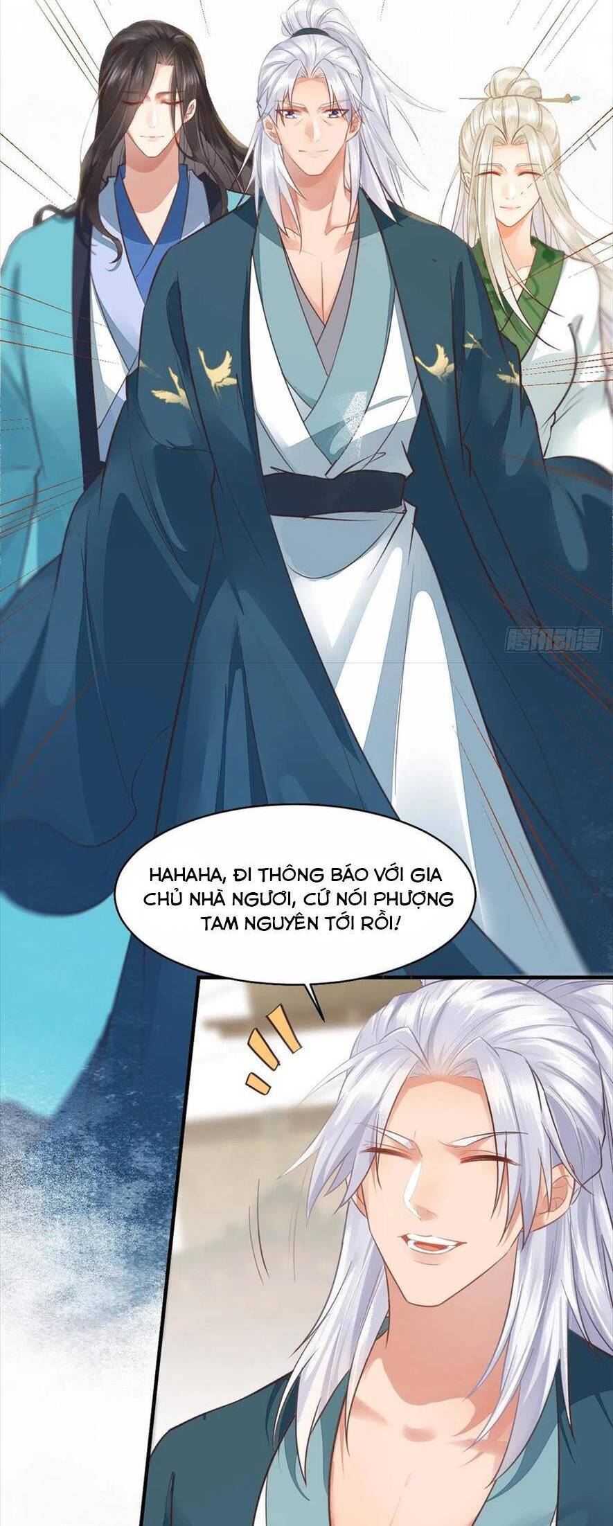 Tuyệt Sắc Quyến Rũ: Quỷ Y Chí Tôn Chap 527 - Next Chap 528