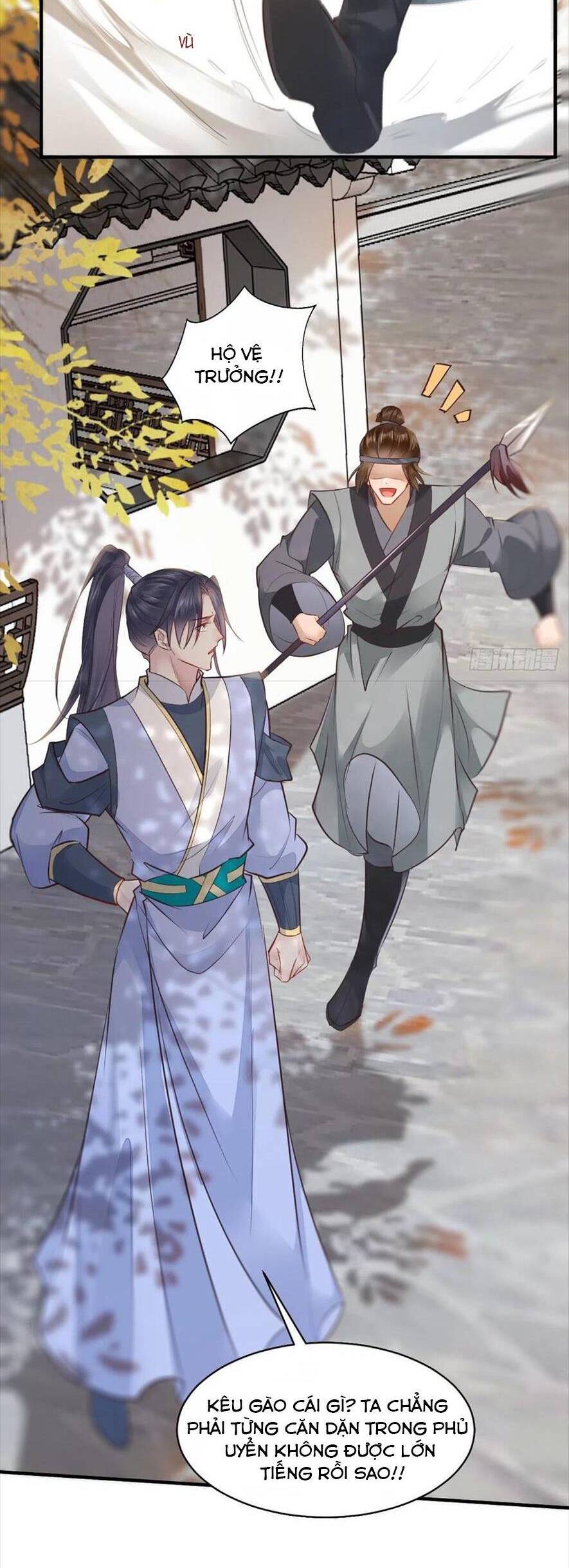 Tuyệt Sắc Quyến Rũ: Quỷ Y Chí Tôn Chap 527 - Next Chap 528