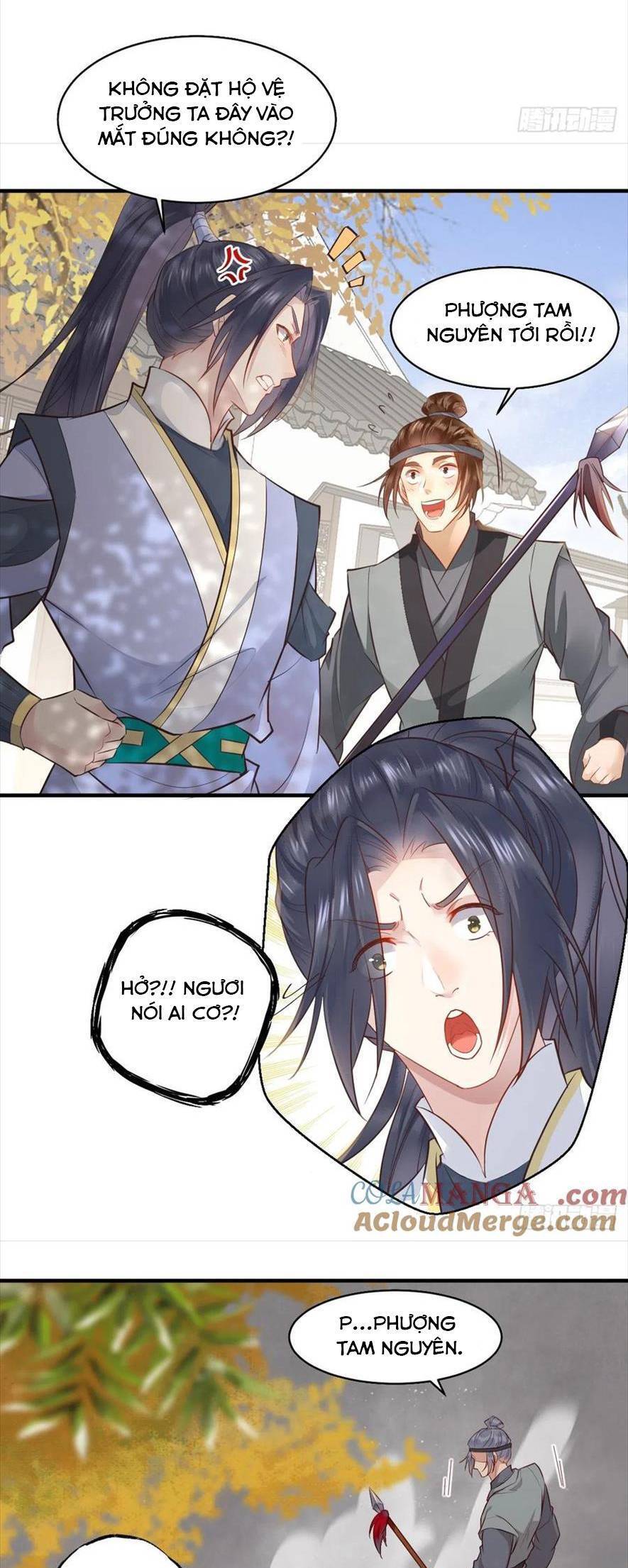 Tuyệt Sắc Quyến Rũ: Quỷ Y Chí Tôn Chap 527 - Next Chap 528