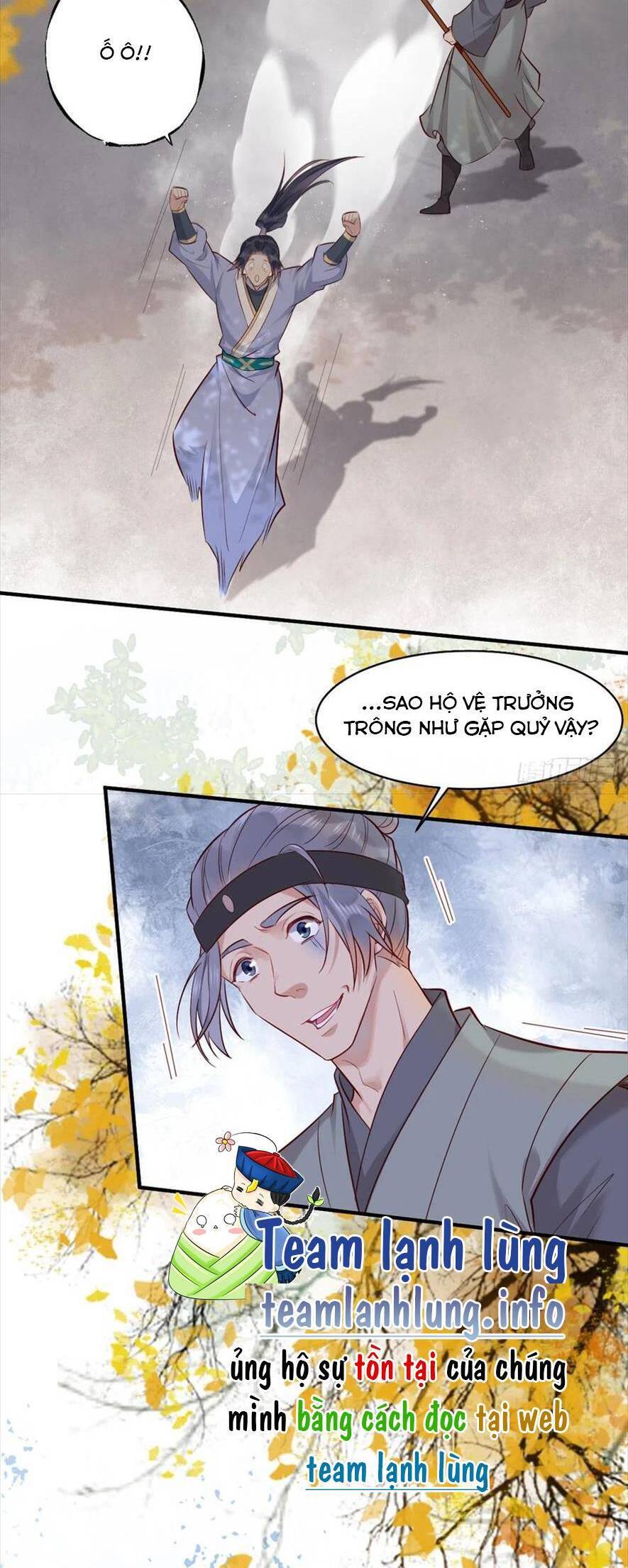 Tuyệt Sắc Quyến Rũ: Quỷ Y Chí Tôn Chap 527 - Next Chap 528