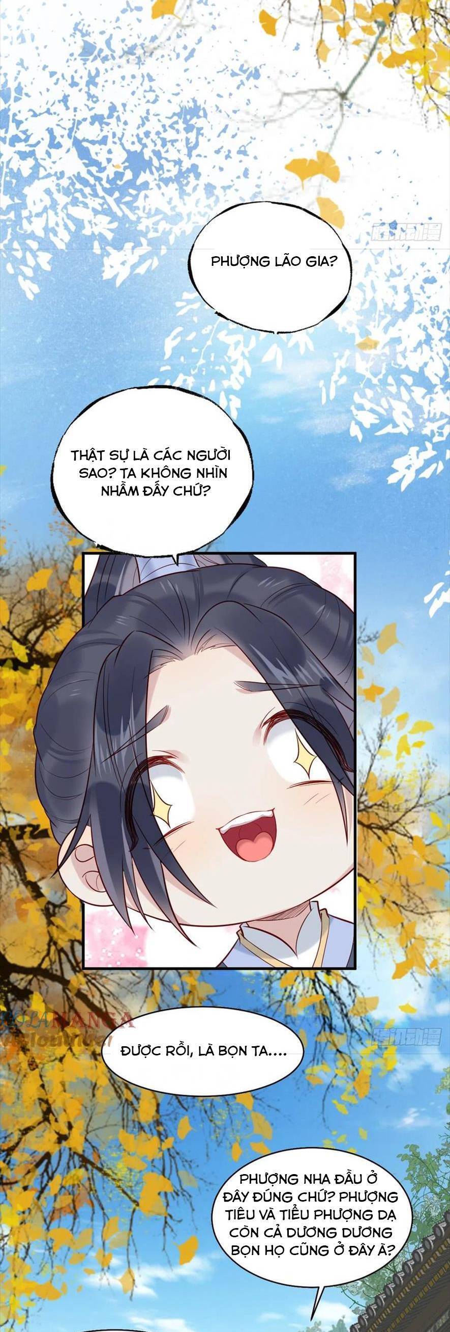 Tuyệt Sắc Quyến Rũ: Quỷ Y Chí Tôn Chap 527 - Next Chap 528