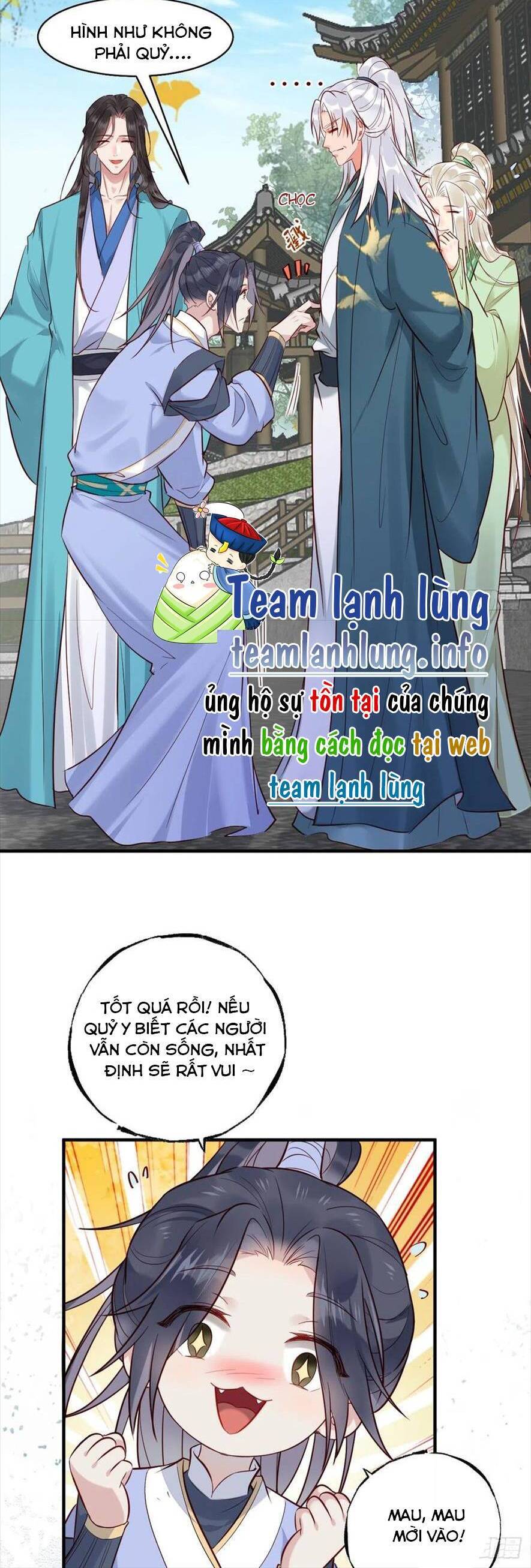 Tuyệt Sắc Quyến Rũ: Quỷ Y Chí Tôn Chap 527 - Next Chap 528