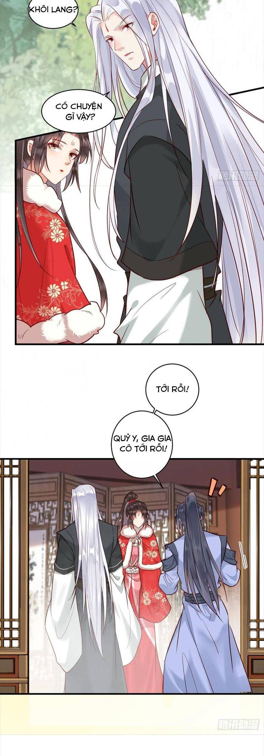 Tuyệt Sắc Quyến Rũ: Quỷ Y Chí Tôn Chap 527 - Next Chap 528