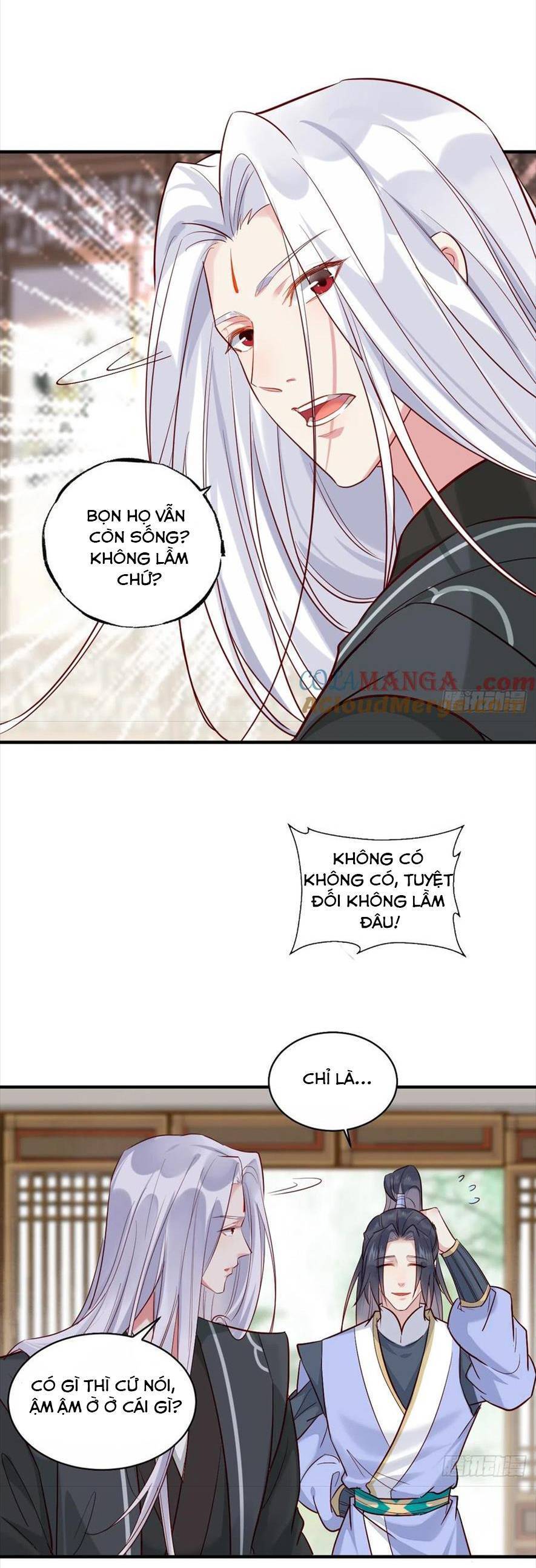 Tuyệt Sắc Quyến Rũ: Quỷ Y Chí Tôn Chap 527 - Next Chap 528