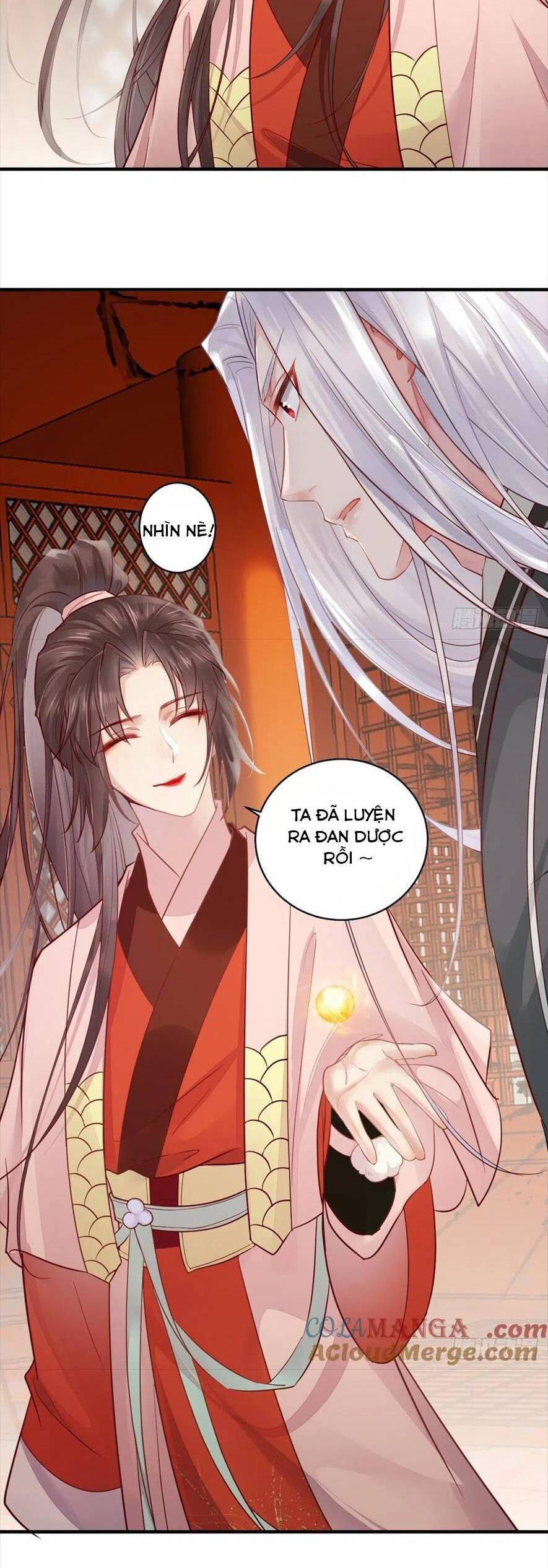 Tuyệt Sắc Quyến Rũ: Quỷ Y Chí Tôn Chap 527 - Next Chap 528