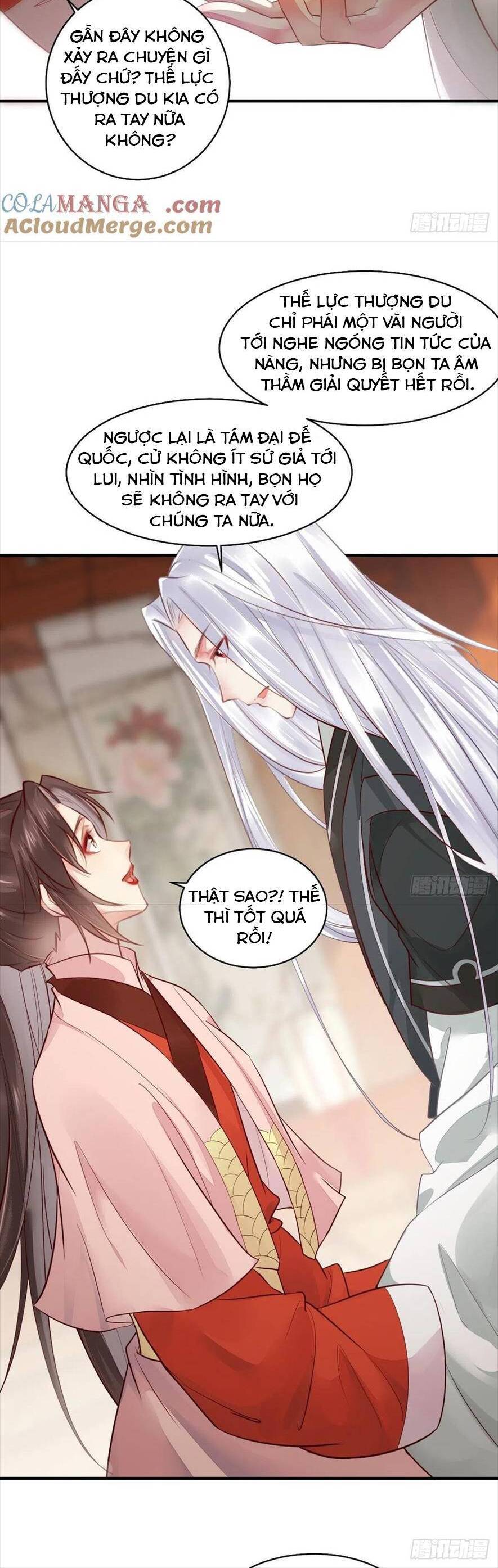 Tuyệt Sắc Quyến Rũ: Quỷ Y Chí Tôn Chap 527 - Next Chap 528