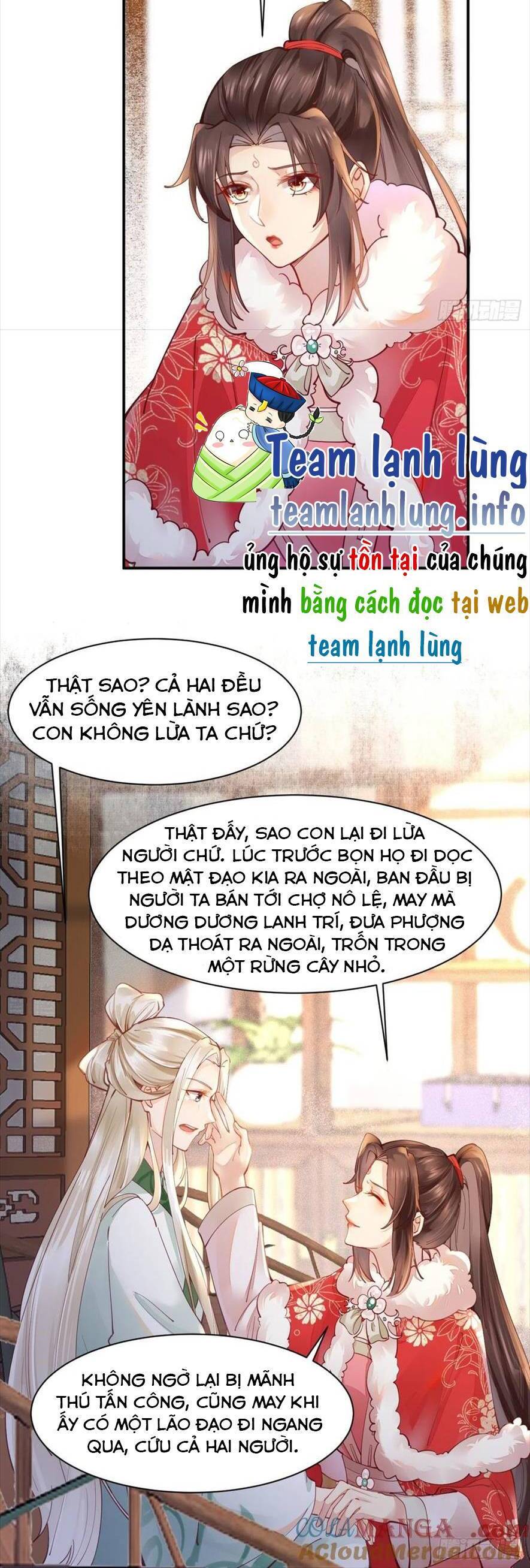 Tuyệt Sắc Quyến Rũ: Quỷ Y Chí Tôn Chap 528 - Next Chap 529