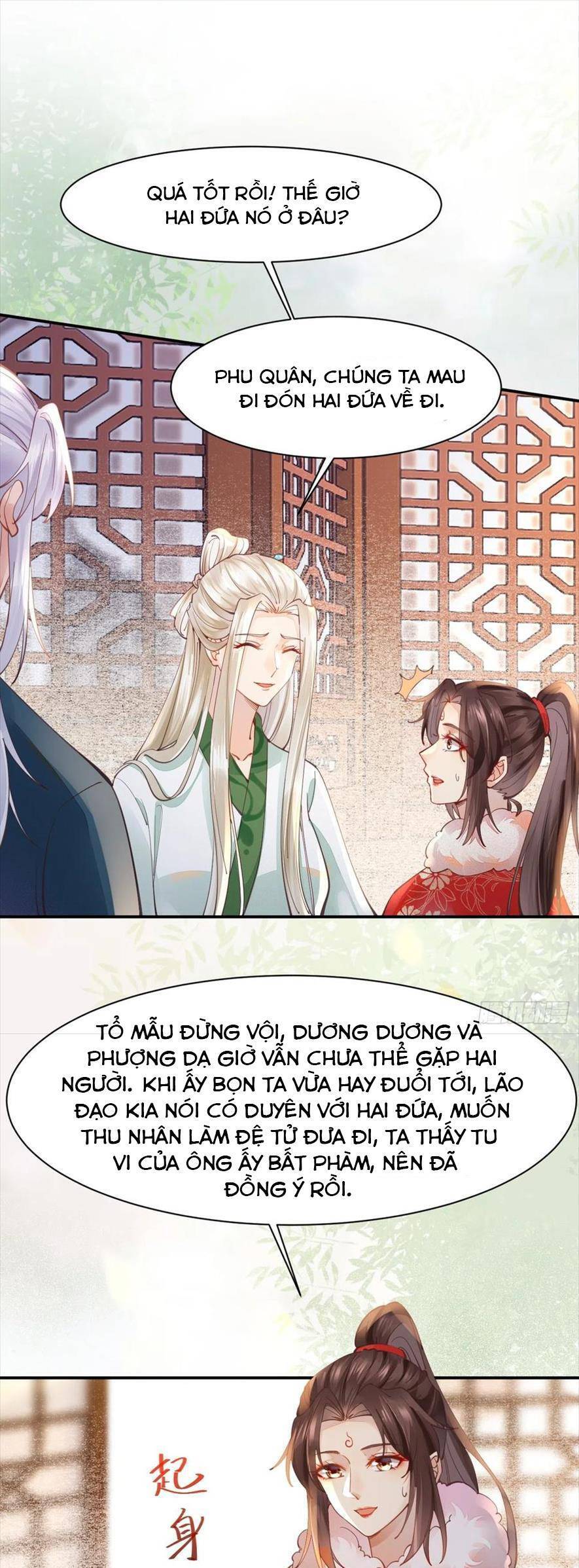Tuyệt Sắc Quyến Rũ: Quỷ Y Chí Tôn Chap 528 - Next Chap 529