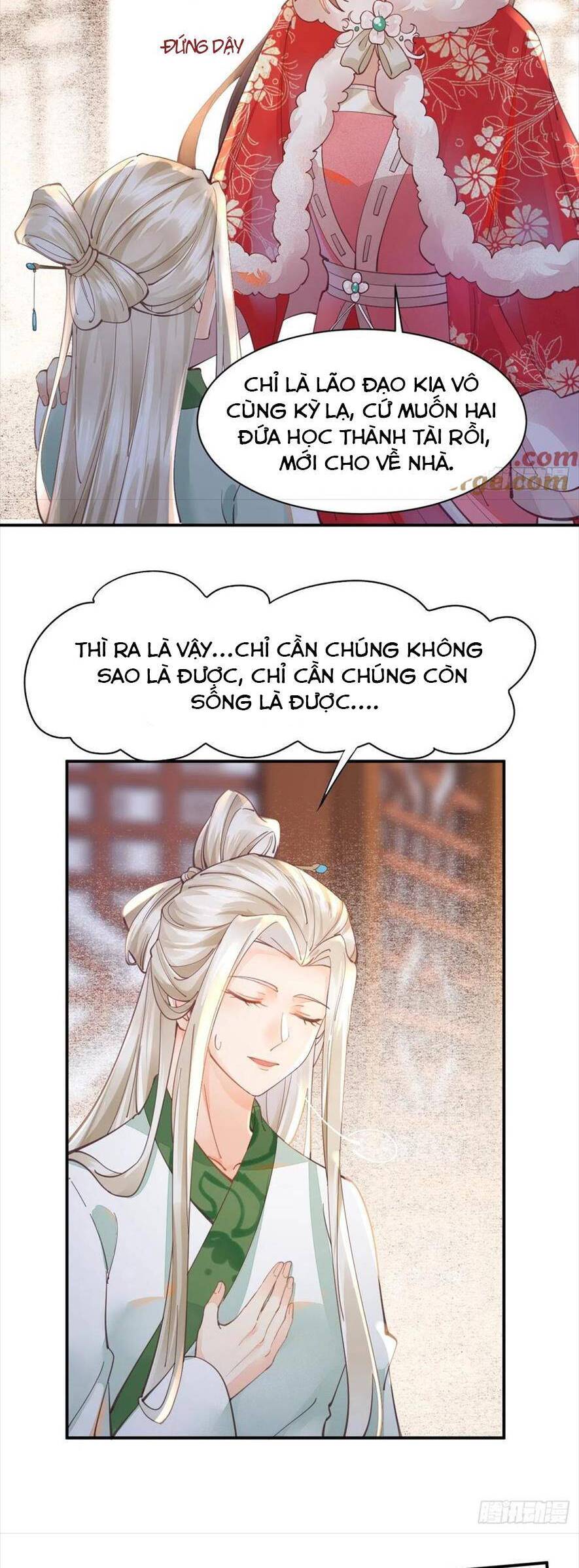 Tuyệt Sắc Quyến Rũ: Quỷ Y Chí Tôn Chap 528 - Next Chap 529