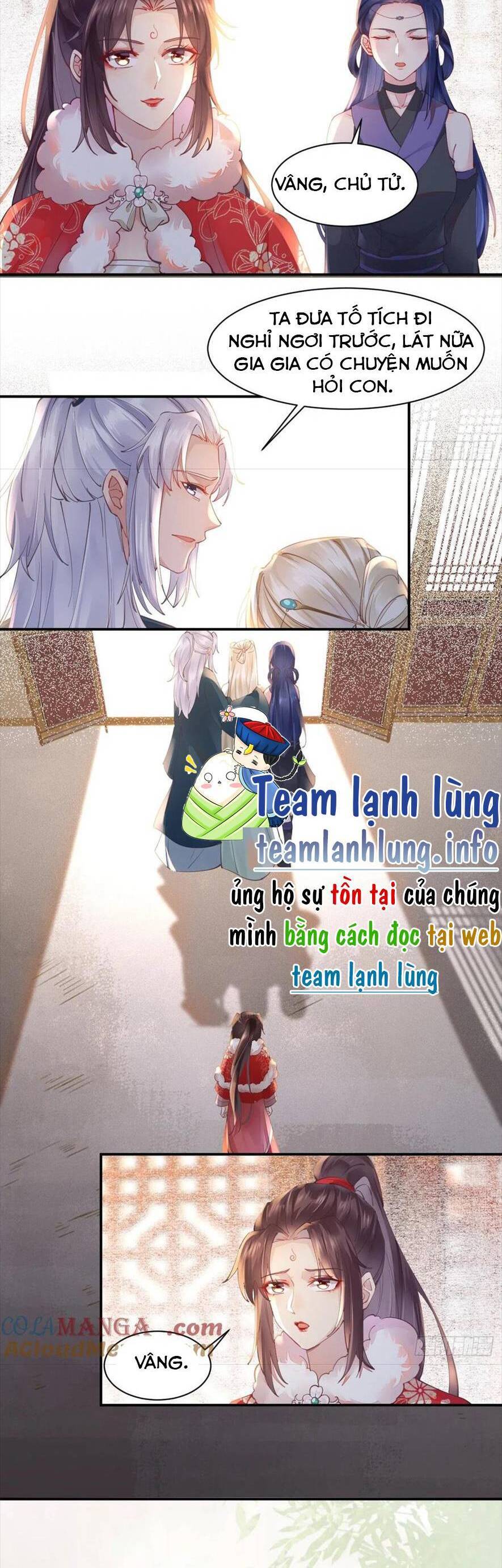 Tuyệt Sắc Quyến Rũ: Quỷ Y Chí Tôn Chap 528 - Next Chap 529