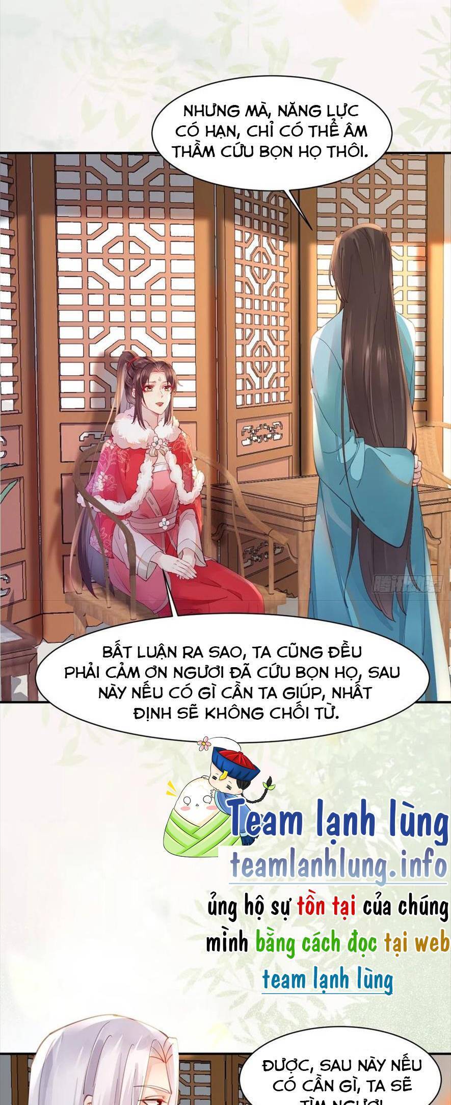 Tuyệt Sắc Quyến Rũ: Quỷ Y Chí Tôn Chap 528 - Next Chap 529