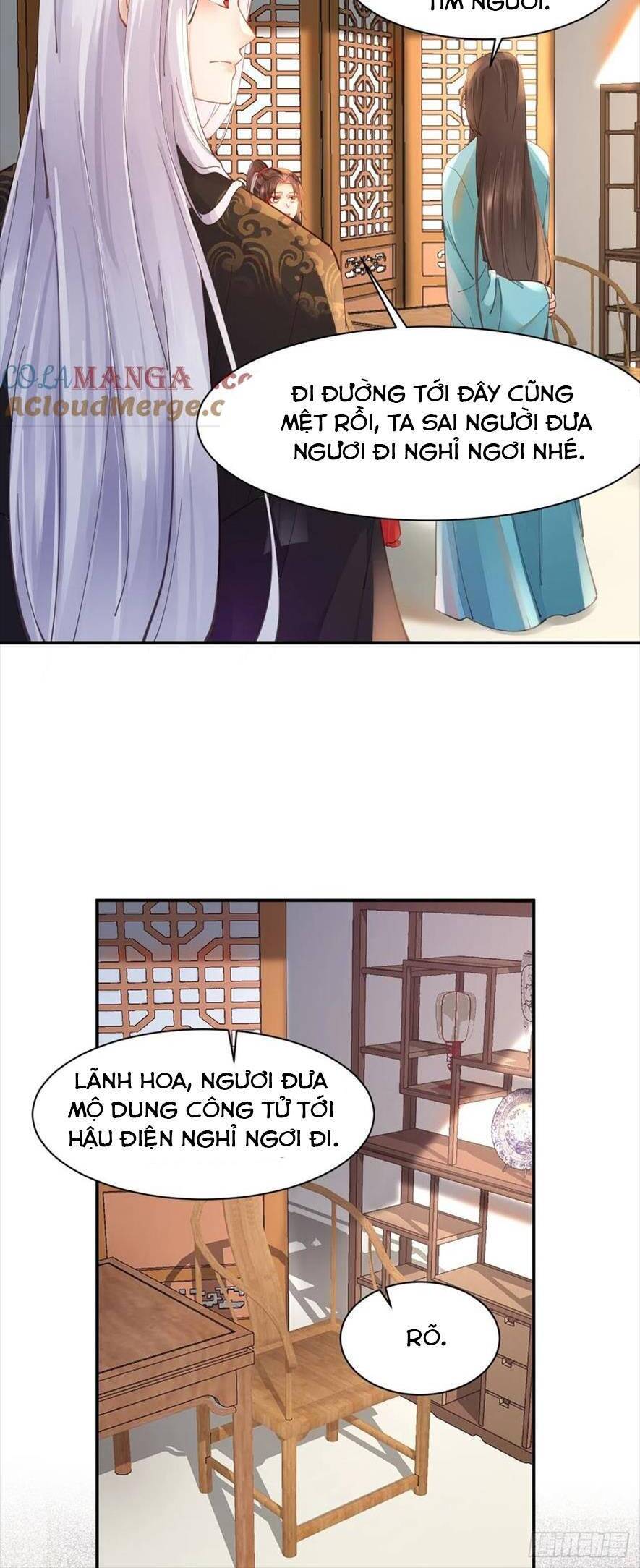 Tuyệt Sắc Quyến Rũ: Quỷ Y Chí Tôn Chap 528 - Next Chap 529
