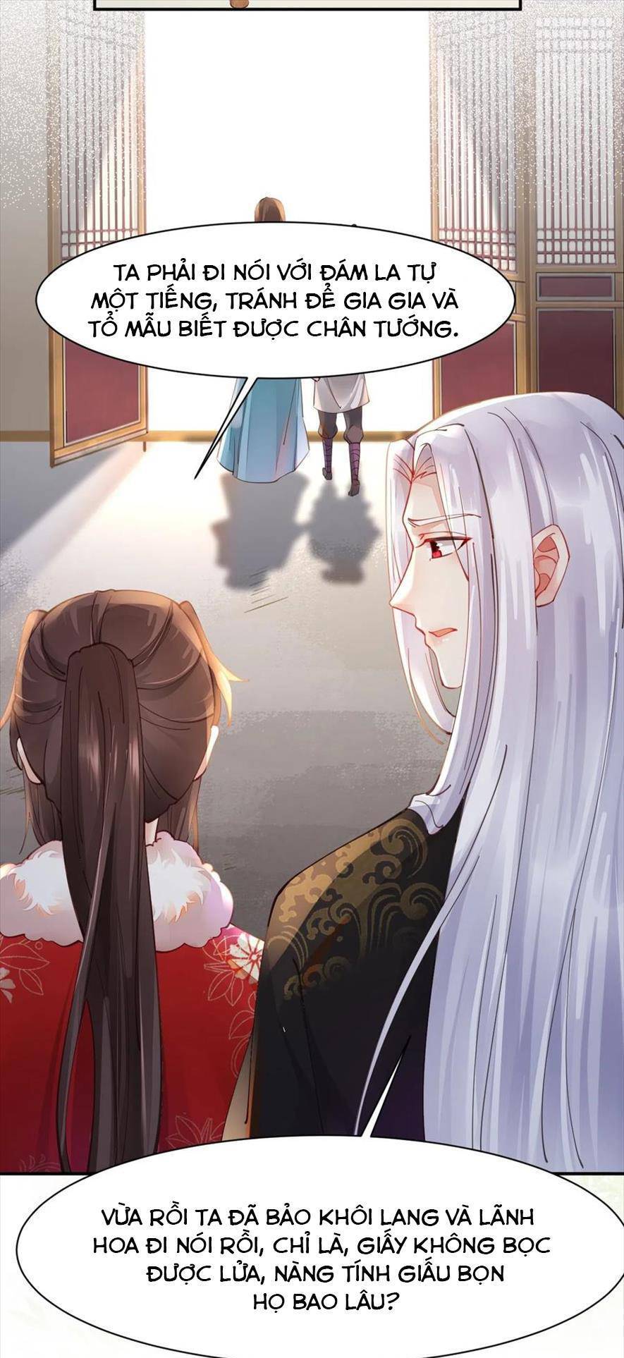 Tuyệt Sắc Quyến Rũ: Quỷ Y Chí Tôn Chap 528 - Next Chap 529