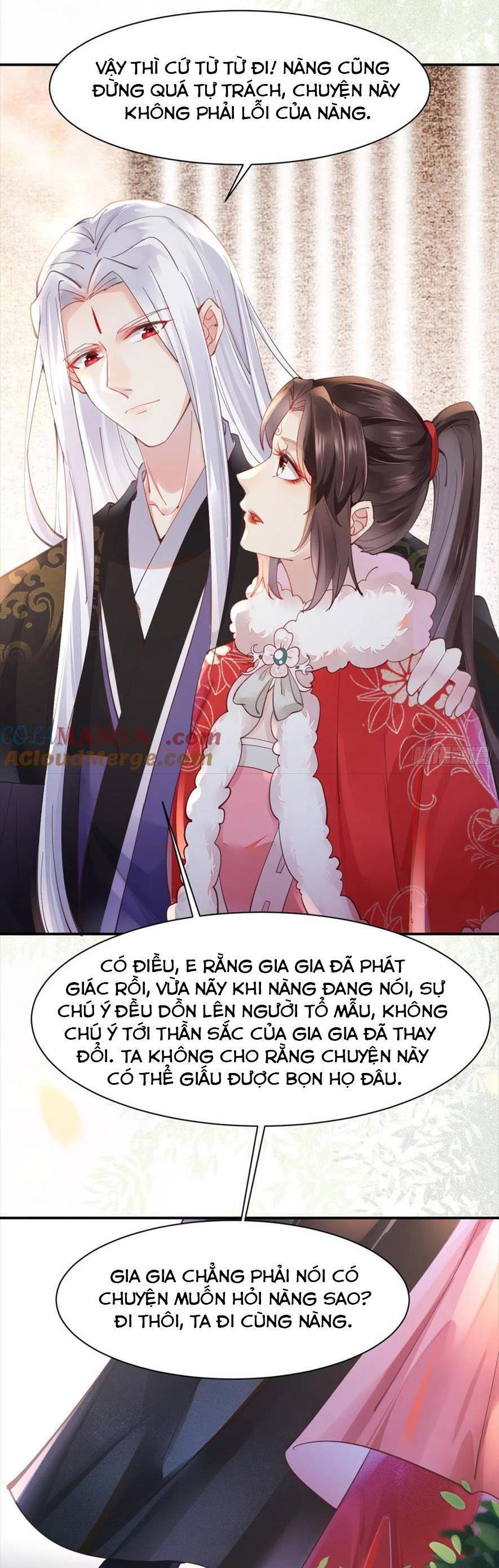 Tuyệt Sắc Quyến Rũ: Quỷ Y Chí Tôn Chap 528 - Next Chap 529