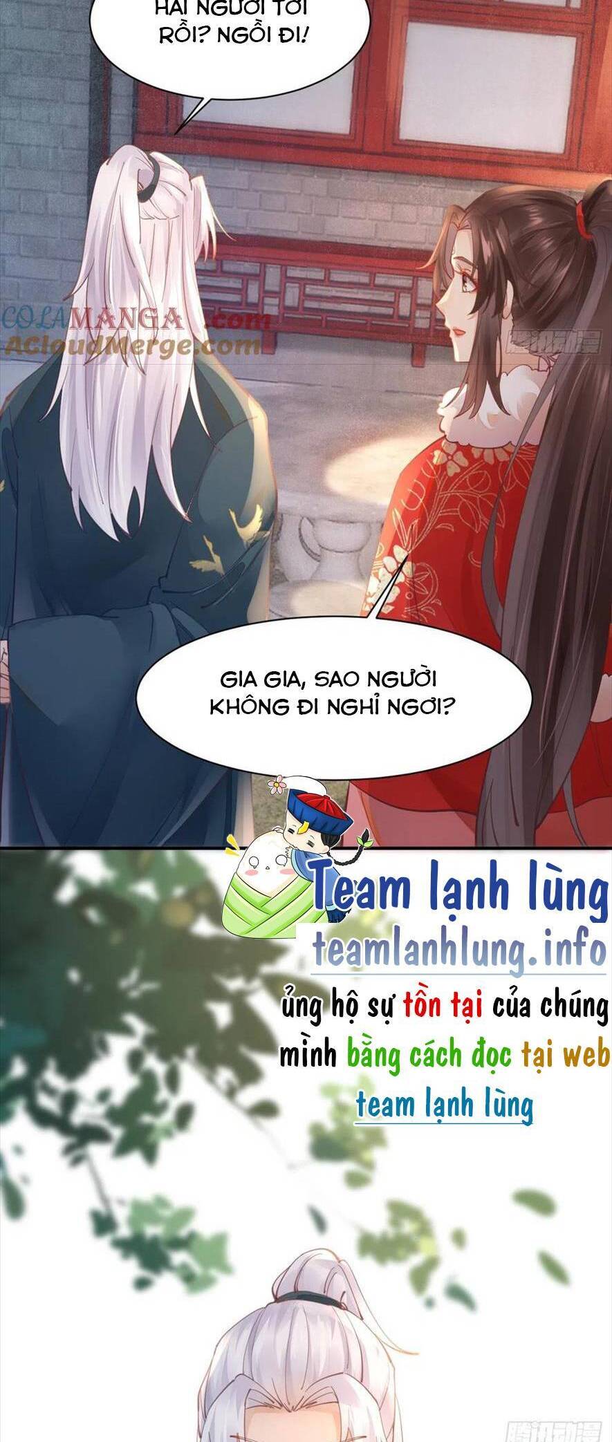Tuyệt Sắc Quyến Rũ: Quỷ Y Chí Tôn Chap 528 - Next Chap 529