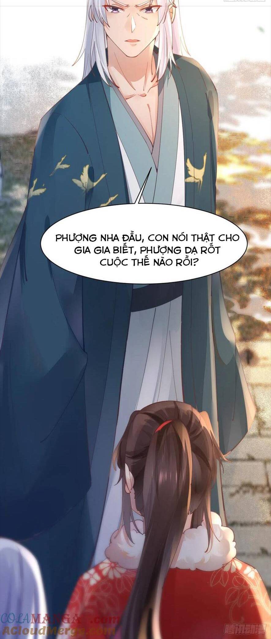 Tuyệt Sắc Quyến Rũ: Quỷ Y Chí Tôn Chap 528 - Next Chap 529