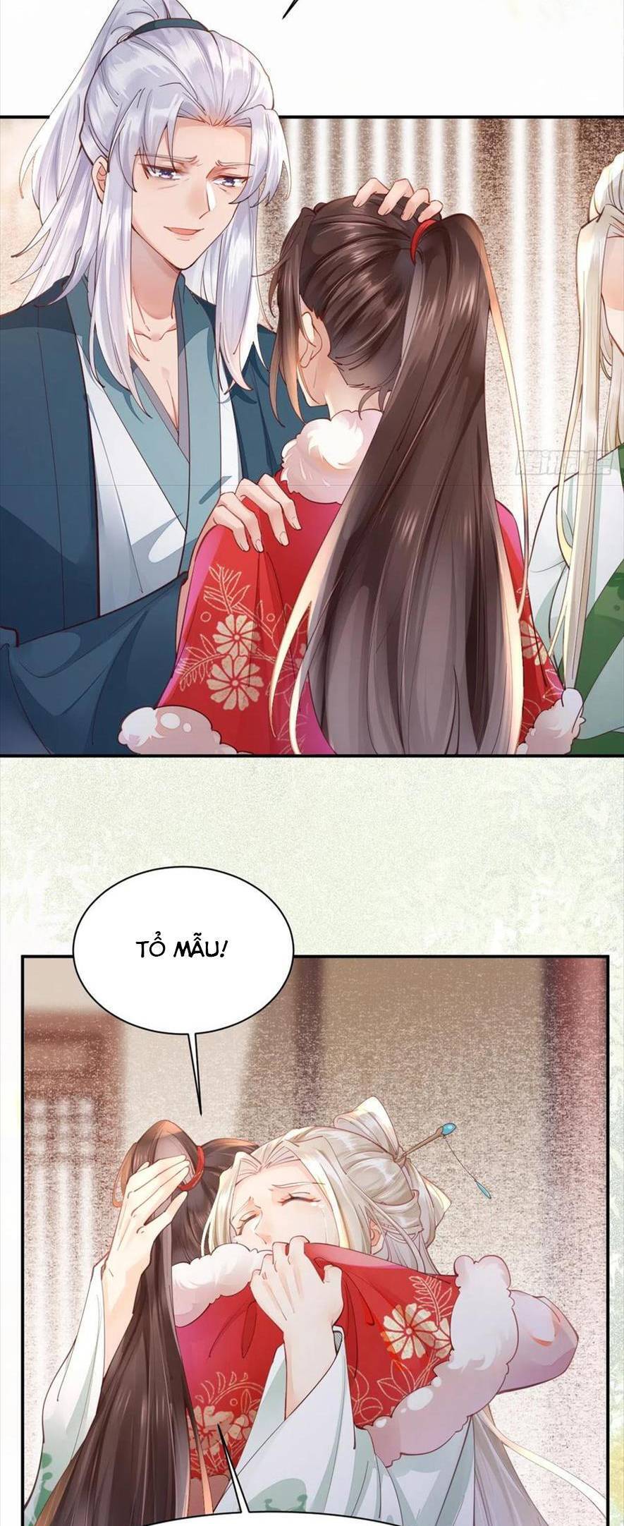 Tuyệt Sắc Quyến Rũ: Quỷ Y Chí Tôn Chap 528 - Next Chap 529