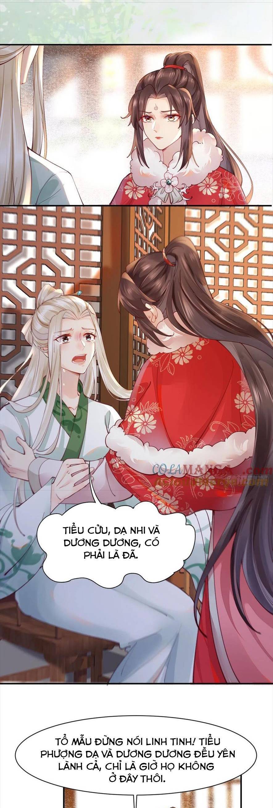 Tuyệt Sắc Quyến Rũ: Quỷ Y Chí Tôn Chap 528 - Next Chap 529