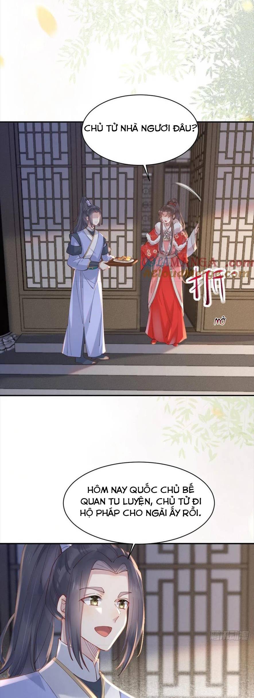 Tuyệt Sắc Quyến Rũ: Quỷ Y Chí Tôn Chap 529 - Next Chap 530