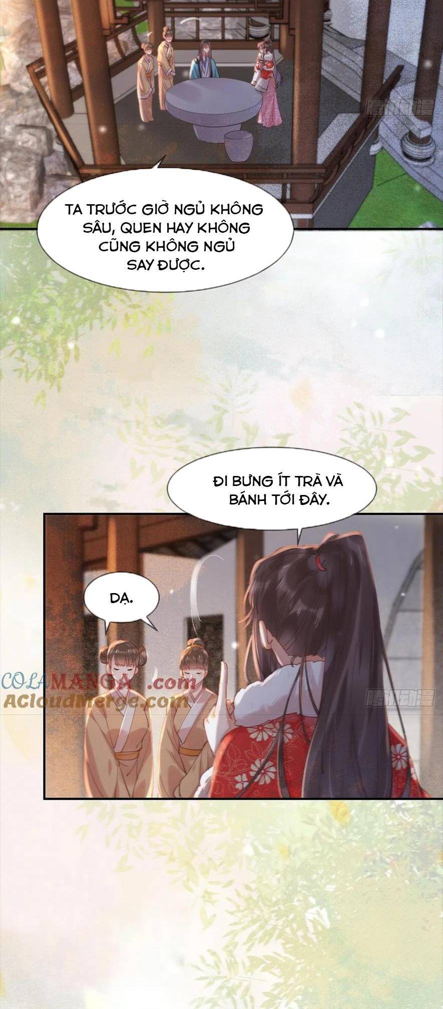 Tuyệt Sắc Quyến Rũ: Quỷ Y Chí Tôn Chap 529 - Next Chap 530