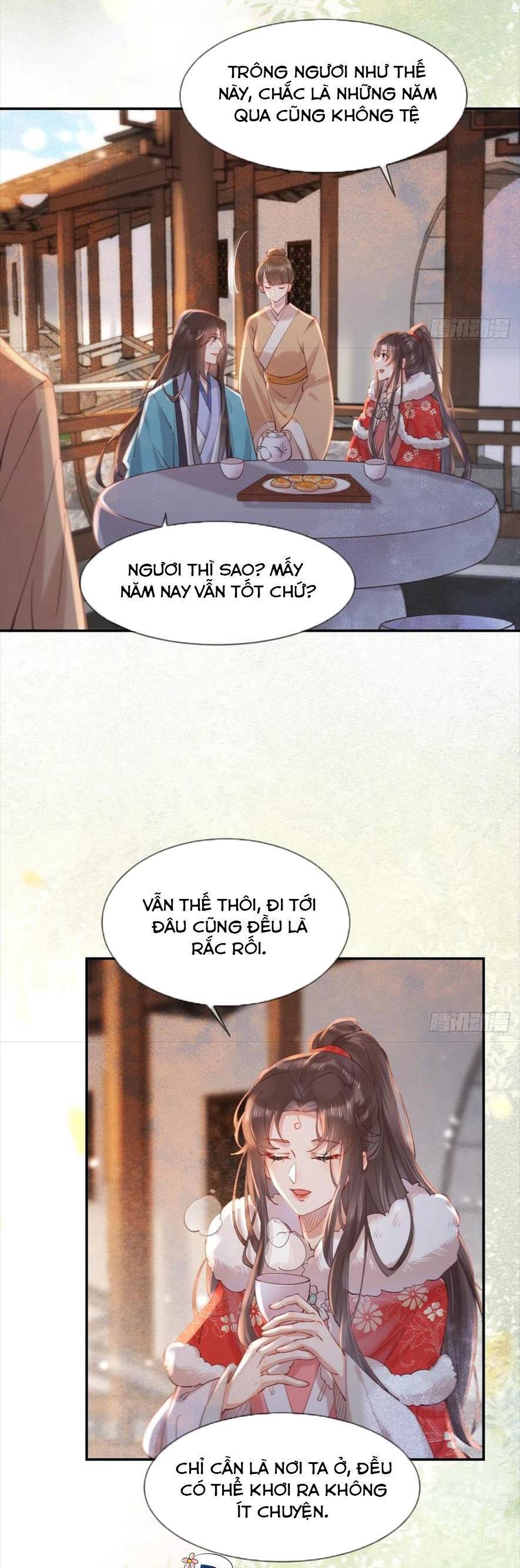 Tuyệt Sắc Quyến Rũ: Quỷ Y Chí Tôn Chap 529 - Next Chap 530