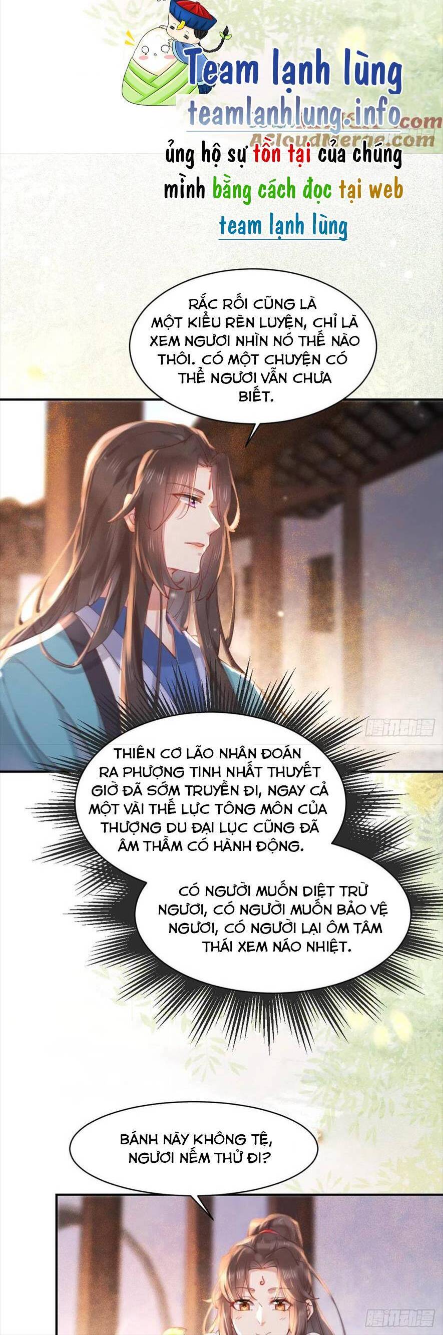 Tuyệt Sắc Quyến Rũ: Quỷ Y Chí Tôn Chap 529 - Next Chap 530