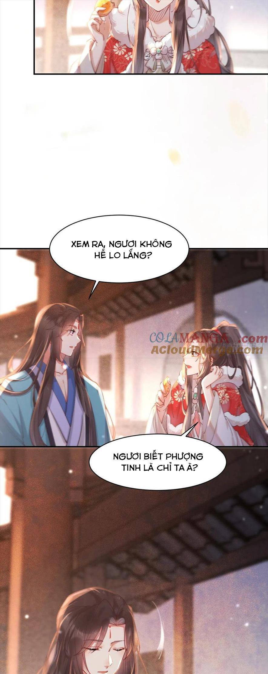 Tuyệt Sắc Quyến Rũ: Quỷ Y Chí Tôn Chap 529 - Next Chap 530
