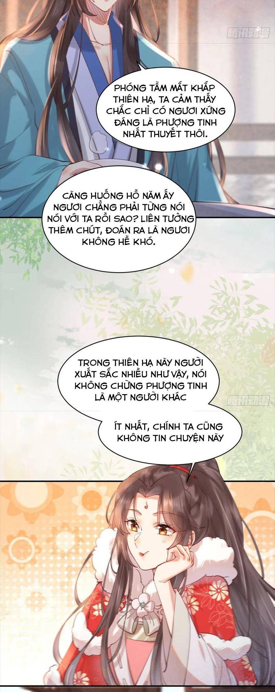 Tuyệt Sắc Quyến Rũ: Quỷ Y Chí Tôn Chap 529 - Next Chap 530