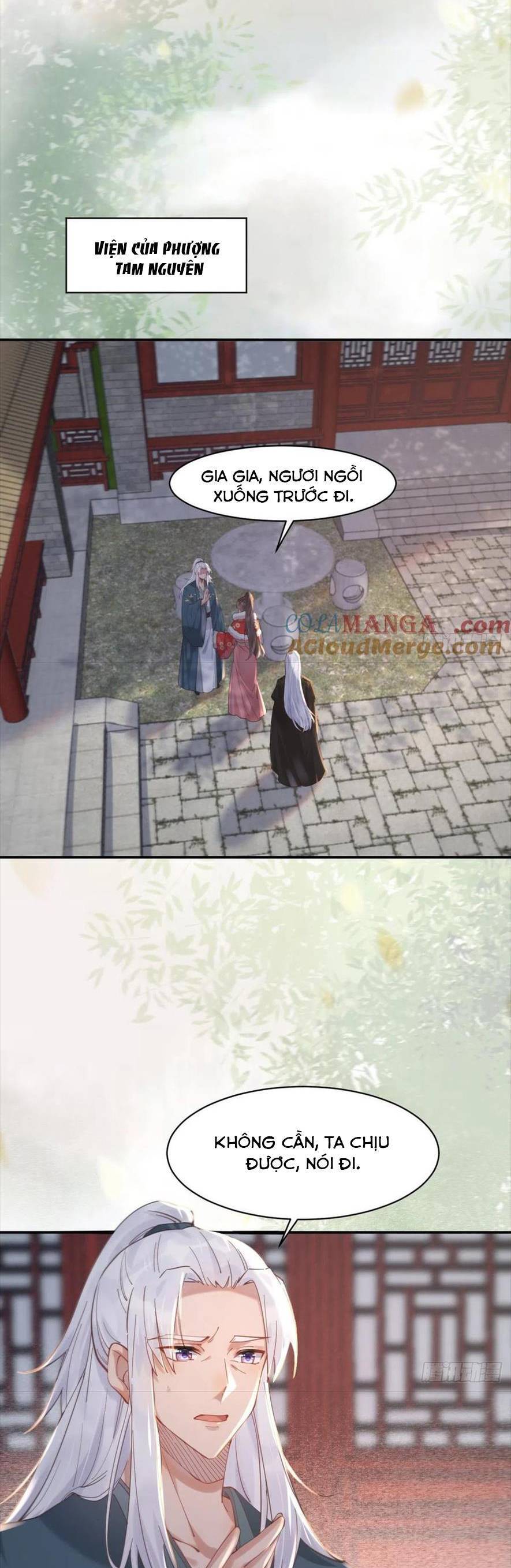 Tuyệt Sắc Quyến Rũ: Quỷ Y Chí Tôn Chap 529 - Next Chap 530