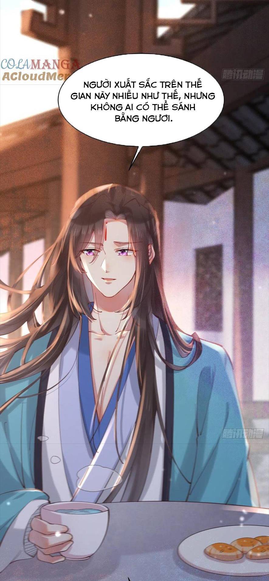 Tuyệt Sắc Quyến Rũ: Quỷ Y Chí Tôn Chap 529 - Next Chap 530