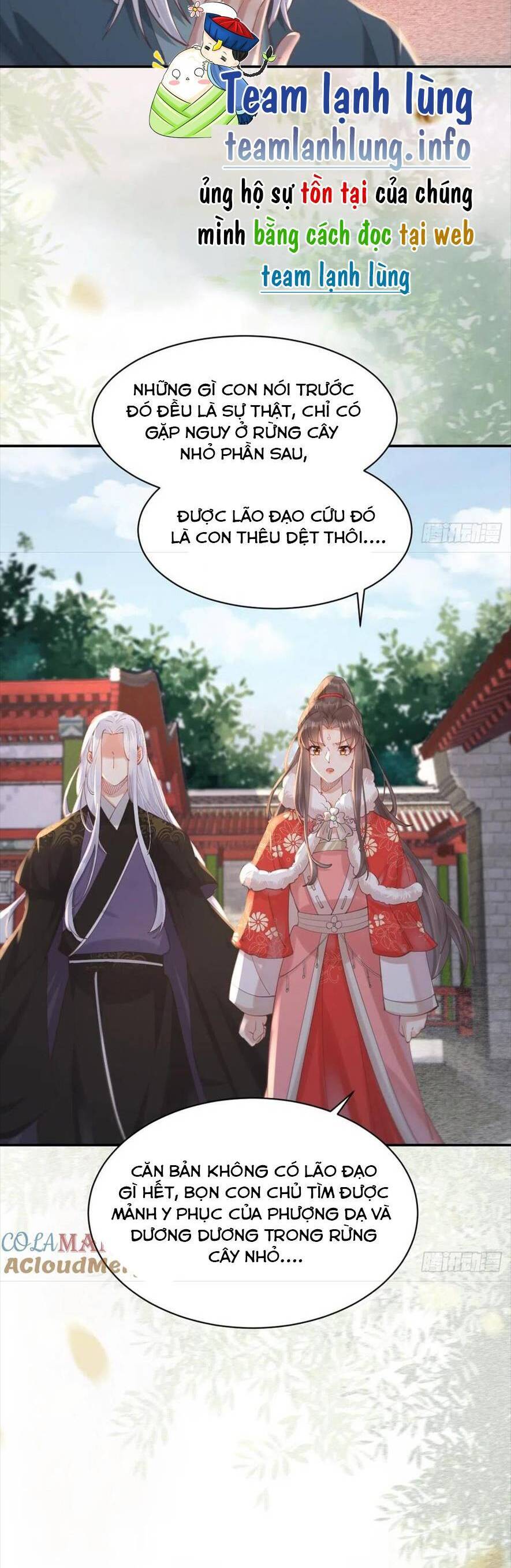 Tuyệt Sắc Quyến Rũ: Quỷ Y Chí Tôn Chap 529 - Next Chap 530