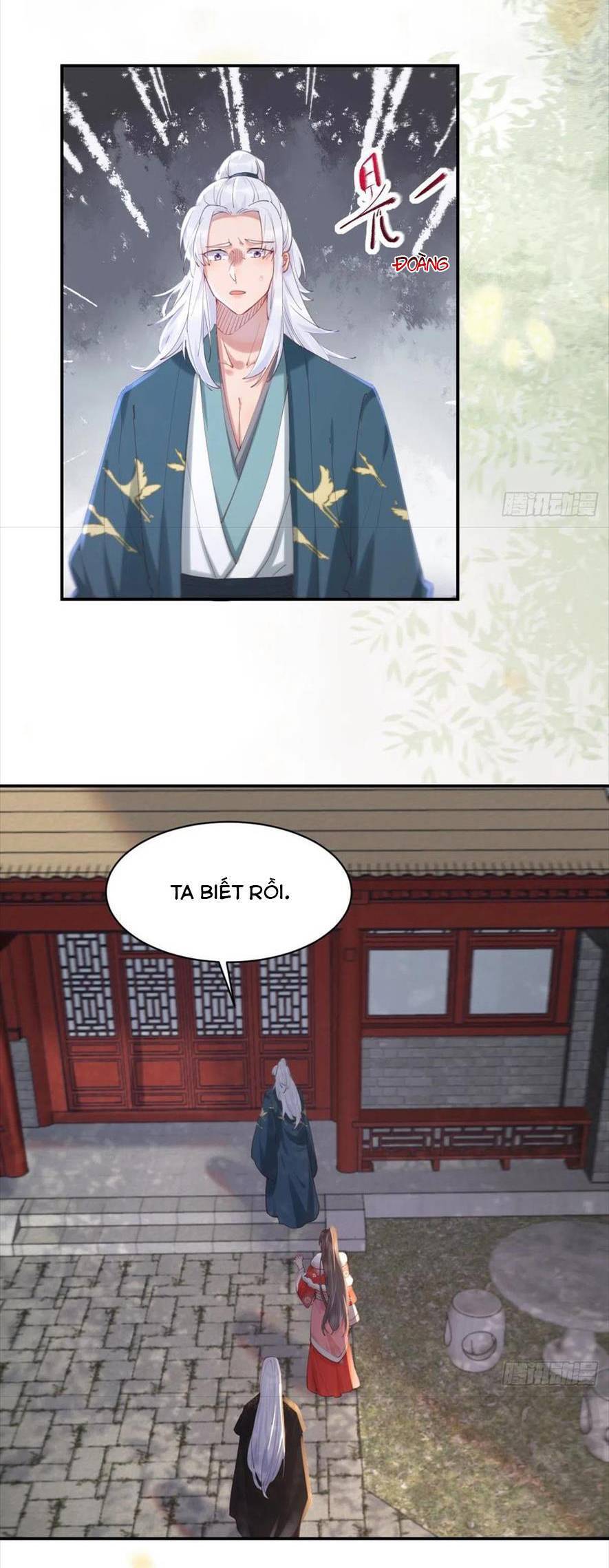 Tuyệt Sắc Quyến Rũ: Quỷ Y Chí Tôn Chap 529 - Next Chap 530