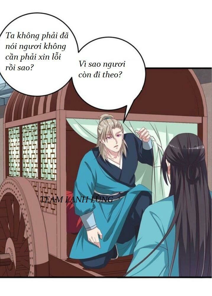 Tuyệt Sắc Quyến Rũ: Quỷ Y Chí Tôn Chap 53 - Next Chap 54