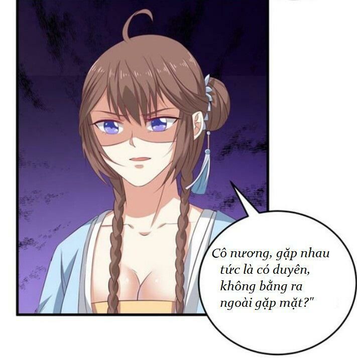 Tuyệt Sắc Quyến Rũ: Quỷ Y Chí Tôn Chap 53 - Next Chap 54