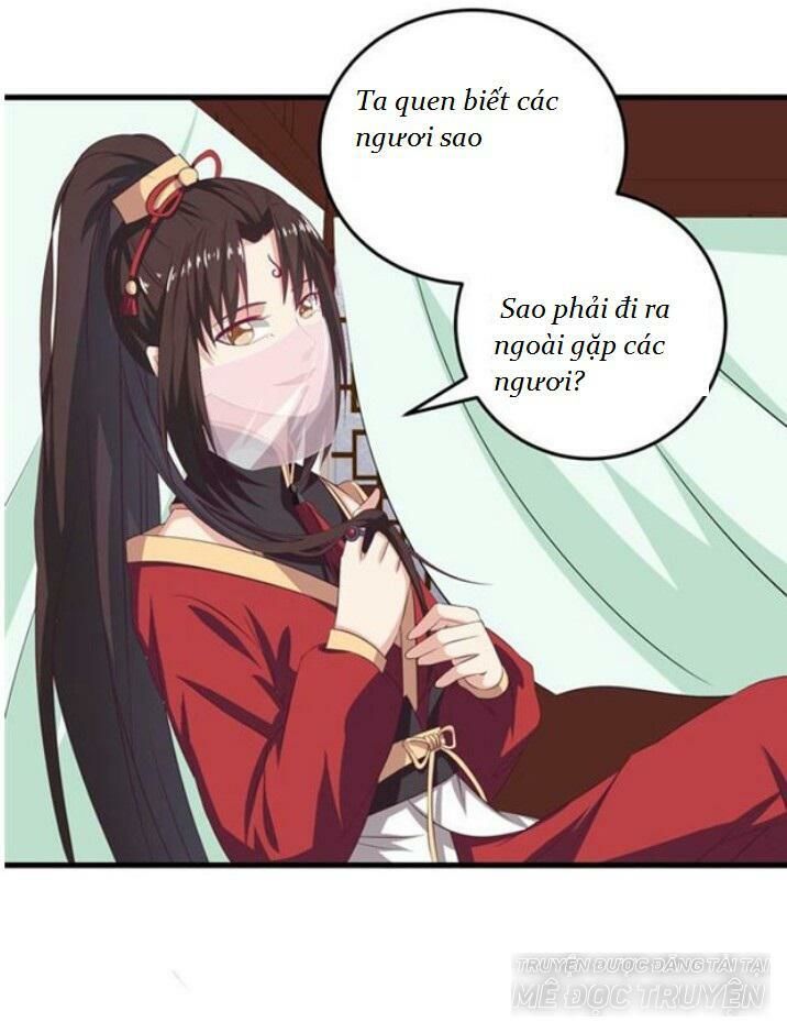 Tuyệt Sắc Quyến Rũ: Quỷ Y Chí Tôn Chap 53 - Next Chap 54