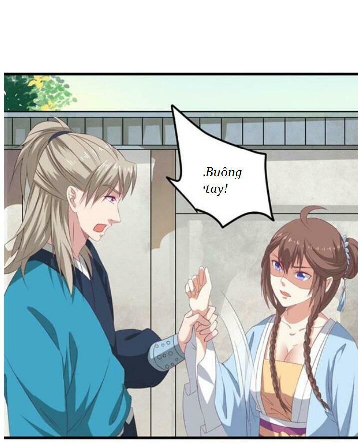 Tuyệt Sắc Quyến Rũ: Quỷ Y Chí Tôn Chap 53 - Next Chap 54