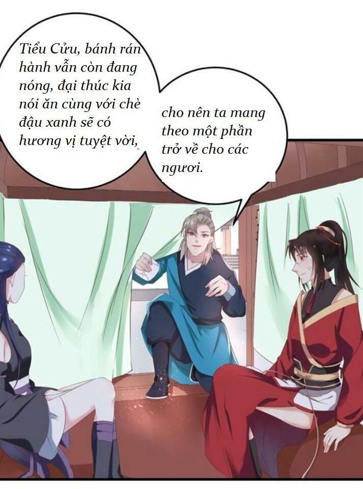 Tuyệt Sắc Quyến Rũ: Quỷ Y Chí Tôn Chap 53 - Next Chap 54